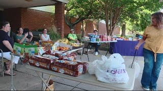 LCPS meal site runs out of food on the first day