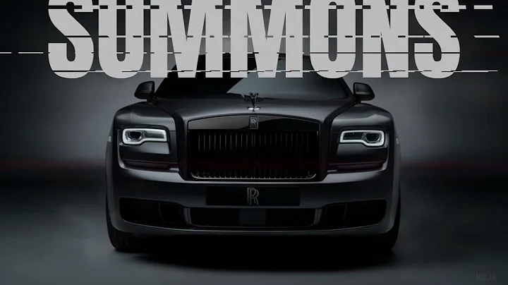 SUMMONS   Harkirat Sangha  slow + reverb   LYRICS EDIT ROLLS ROYALS