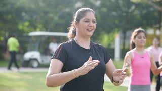 NaMoGCP Summerfest Wellness Edition with wellness expert Ashok Vishnoi