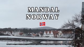 MANDAL NORWAY 🇳🇴 MANDAL NORWAY 🇳🇴