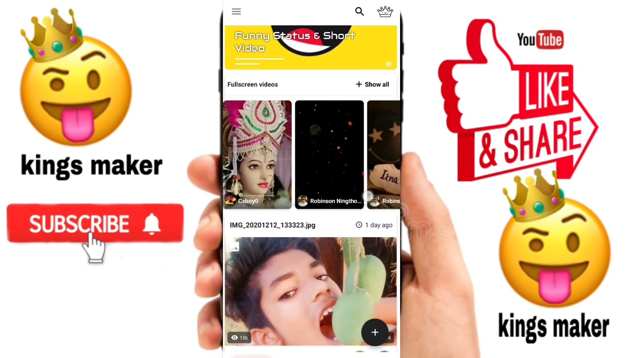 watch video and earn paytm cash || New trending application || 