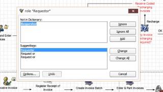 XSOL InOrder 5 - Spell Checking screenshot 4