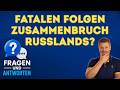 Welche fatalen Folgen hat der Zusammenbruch der russischen Wirtschaft?