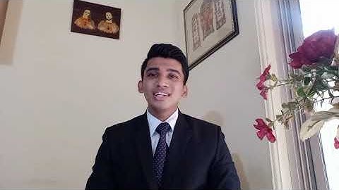 Ashley Pereira- J1 training program USA. Introduction video