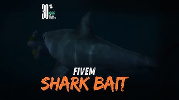 Fivem shark bait Script | Fivem scripts, QBCore Scripts, Standalone Scripts