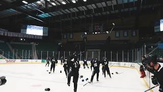 2019 ACHA M3 Championship moments from Sault vs Grand Valley State