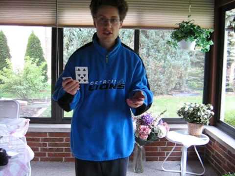 10-20 Card Force Tutorial
