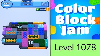 Color Block Jam Level 1078