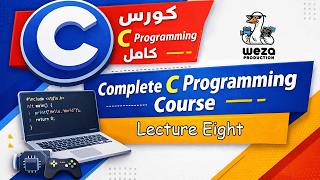 C Programming Lecture 8 & 9 | String | Array of Character | BATU IT Program | C Basics Tutorial