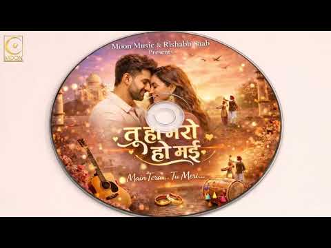 Tu Hi Meri Hogai | Rishabh Saab | Latest Hindi Song 2026 | Moon Music