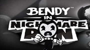 LitPlushBros Music Minute: “Bendy In Nightmare Run  Plush Song So Devilish”