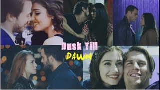 Multifandom -  Dusk Till Dawn