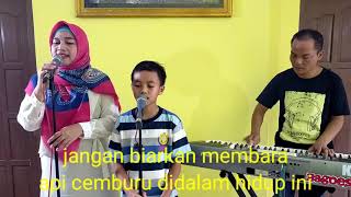 MENGAPA TAK PERNAH JUJUR - DIAN PIESESHA - BAGOES FAMILY COVER