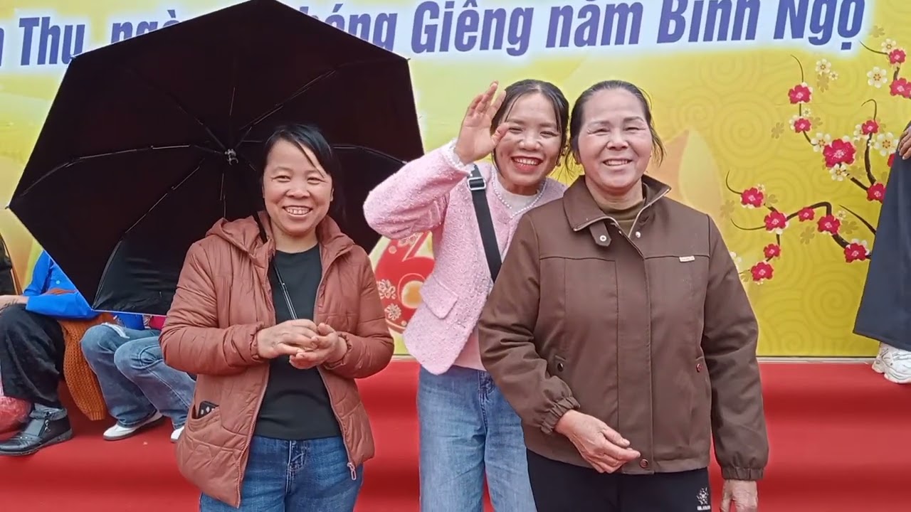 Toàn cảnh lễ hội chùa Tân thanh xã Hoàng Văn thụ,9/1/2026 năm bính ngọ