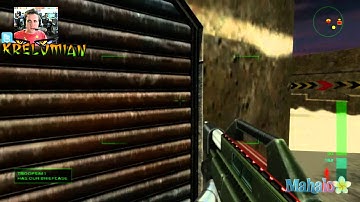 Perfect Dark Challenges Walkthrough - One Star (Single Player) - Challenge 14