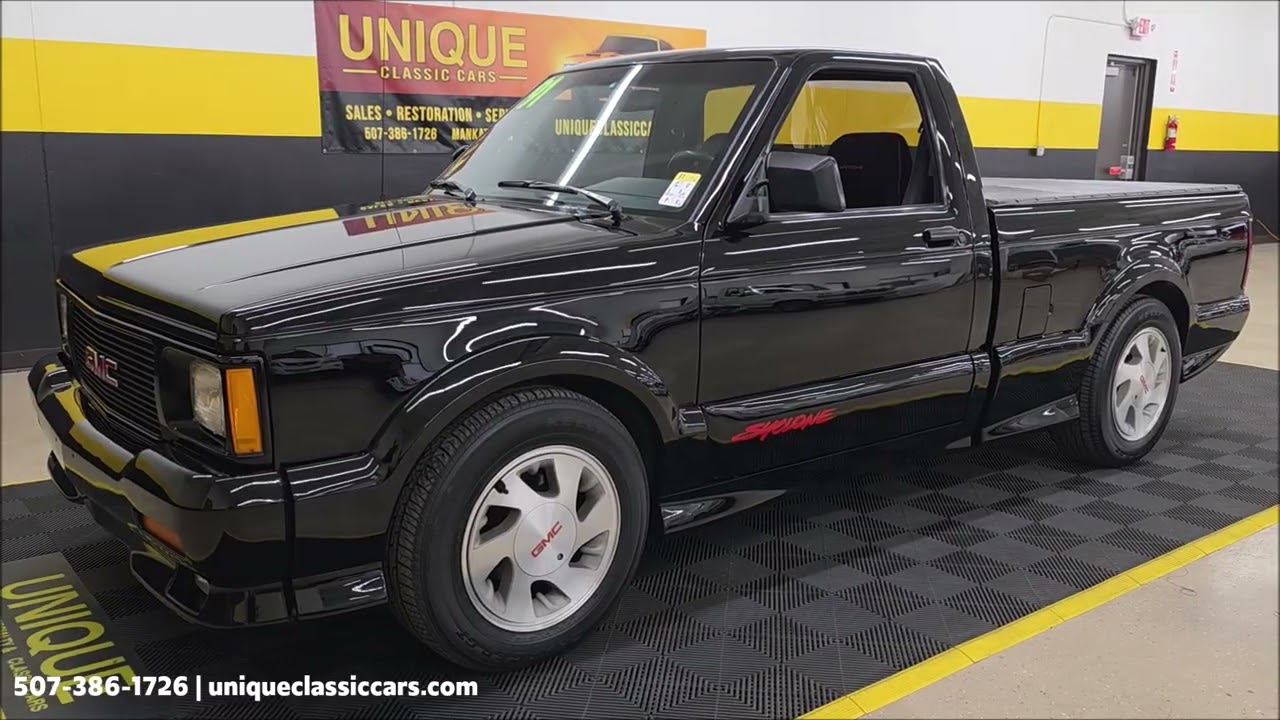 1991 GMC Syclone | For Sale