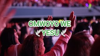 OMWOYO WE YESU by UG TUSINZE YESU worship ministries 
