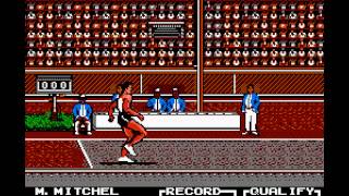 NES Longplay [231] Track\&Field II