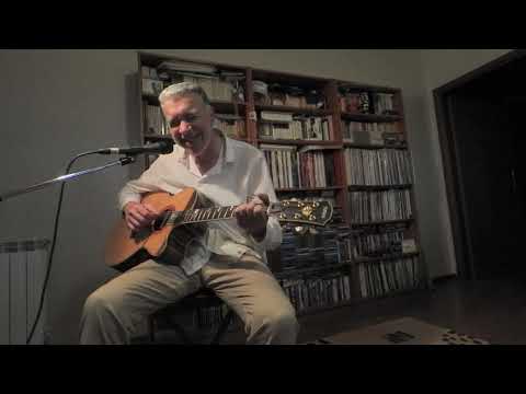 April Come She Will - Cover Paul Simon