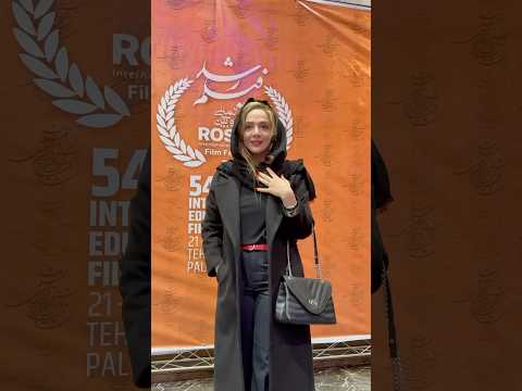 المیرا دهقانی در جشنواره رشد Ekrannews 