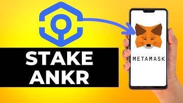 How to Stake ANKR | Staking ANKR Token Tutorial