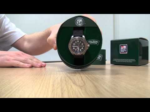Citizen Royal Marine