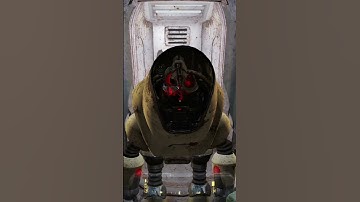 I love that you can see Protectron