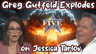 Greg Gutfeld EXPLODES on Jessica Tarlov 9/24/25 The Five
