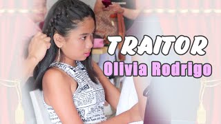Bella Caraan Performing Traitor by Olivia Rodrigo Live | House Caraan