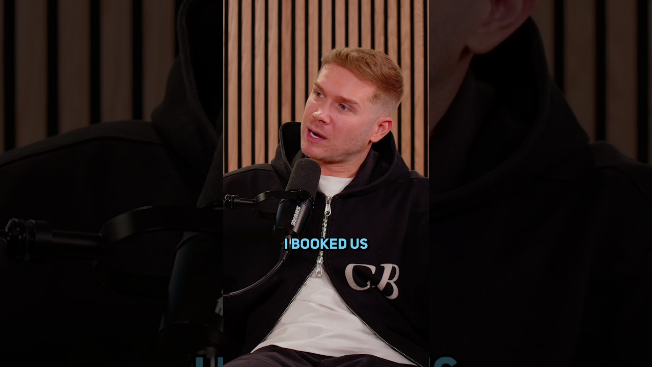 What Wound Joel Up On Their Anniversary Date!?