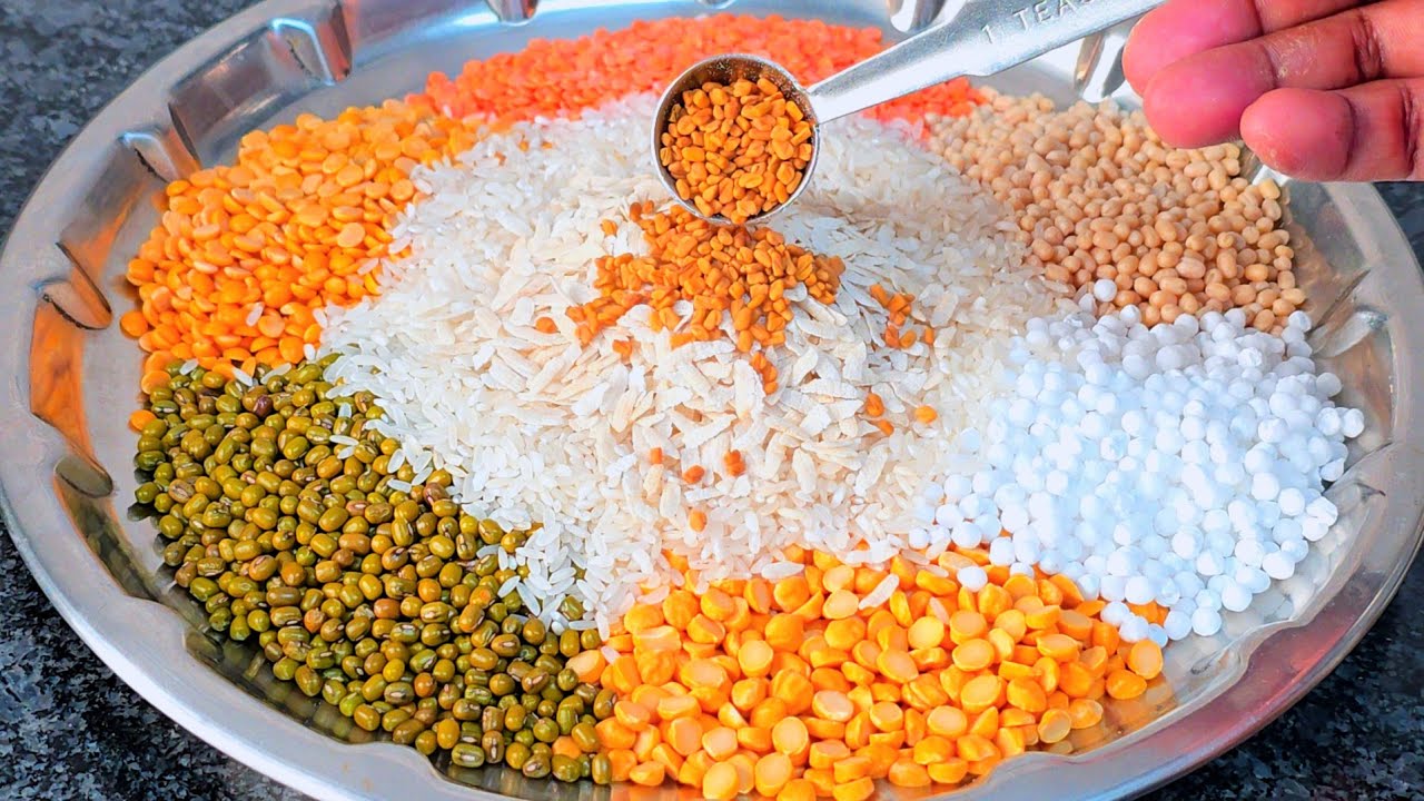 పోషకాలతో నిండిన పప్పులదోస అప్పటికప్పుడు వేసుకోవచ్చు|Healthy Breakfast Recipes in Telugu|Protein Dosa