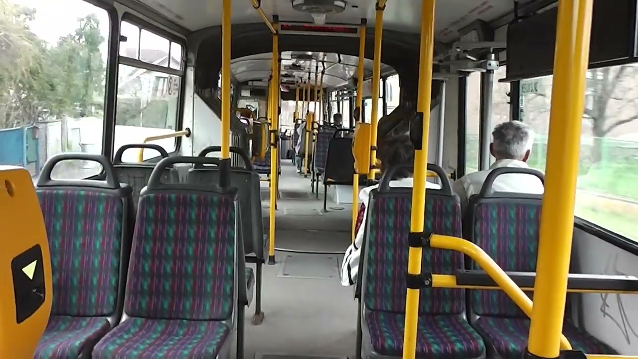 Autobus Karosa B941 Ev.č 144 DP města České Budějovice