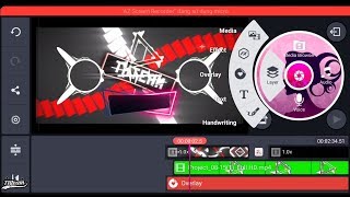 Best Kinemaster Pink Free Crack - No Logo Export 4k Full HD Mod 2018