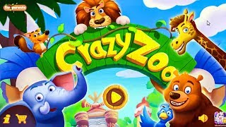 Crazy Zoo - Animals Doctor Games for Kids Play - Animals Care Fun Android Gameplay video for kids screenshot 2