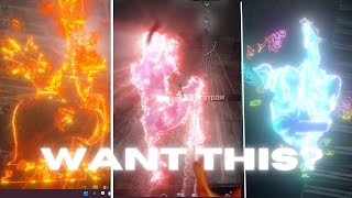 I DID IT😈 (INSANE SHATTER EFFECT) Tutorial at 50 likes #Faze1
