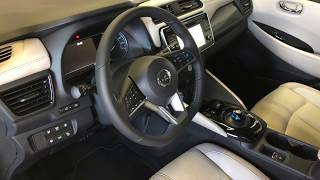 The 2018 Nissan Leaf Dery Day (English Subtitles)