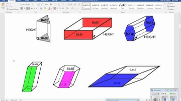 Geo CC Unit 7.5 Cavalieri