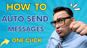 Automatically send latest Facebook messages 2025 | Tool Automatic Send Message Facebook