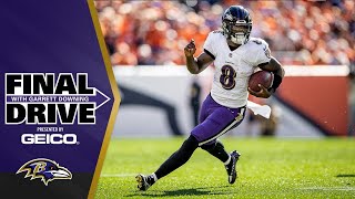 Lamar Jackson Should Be Protected the Same As Other Quarterbacks | Ravens Final Drive