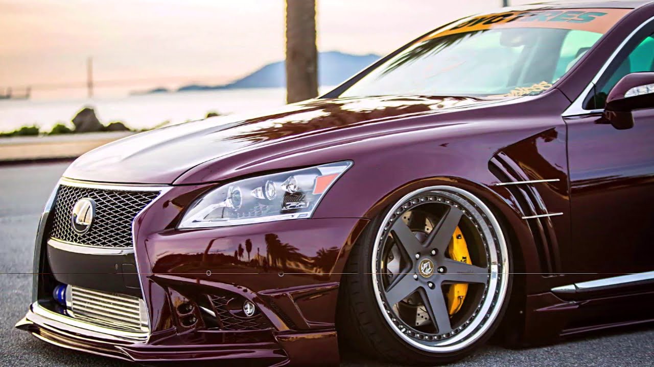 2007 Lexus Modifications Video: 2007 Lexus LS460L #Lexus #tuning - YouTube