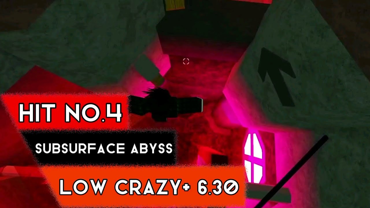 (FE2) Pace Obby Hit List 4: Subsurface Abyss (Low Crazy+ 6.30)