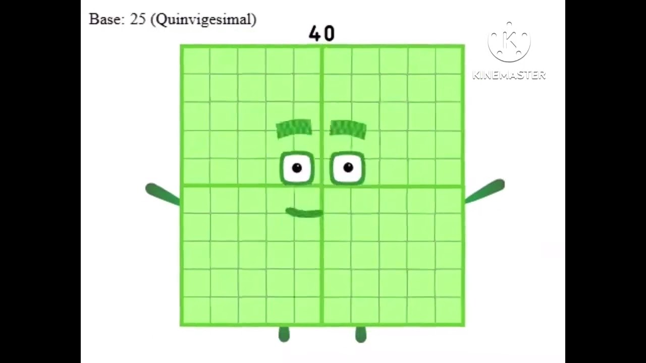 100 in every base VERY VERY VERY extended (some are made by me)