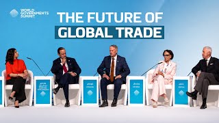 Global Trade Is Changing Forever - World Governments Summit