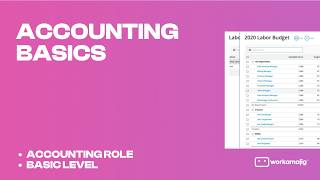 Accounting Basics | Accounting Role, Basic Level