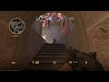 Can I win 1v5 against silvers on Mirage (MM solo que)