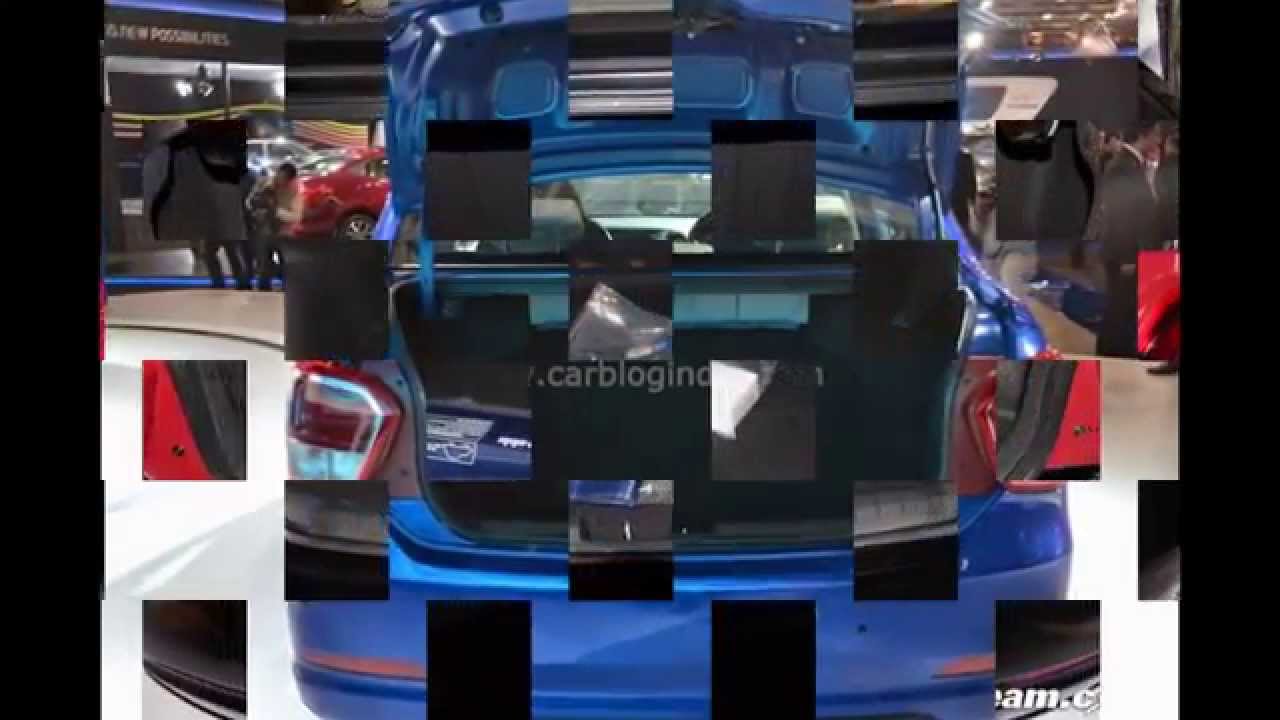 The all new XCENT by Hyundai