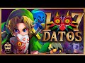 The Legend of Zelda: MAJORA'S MASK cumple 20 años y nosotros lo CELEBRAMOS con un 107 Datos