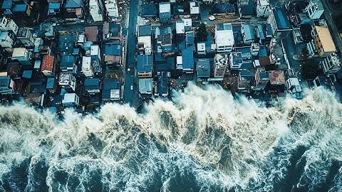The Tech Behind Tsunami Alerts: How AI and Sensors Save Lives