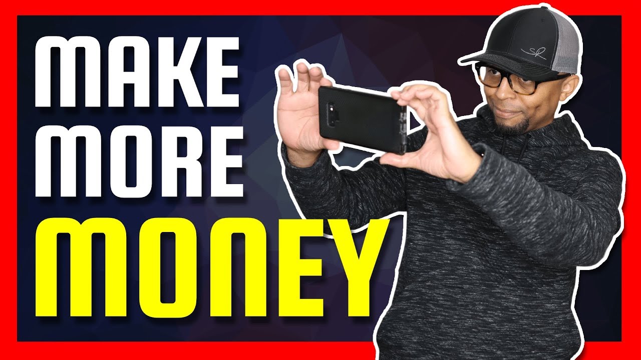 Make More Money Online Using Videos ð¥ - YouTube