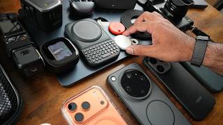 What’s in Our Tech Bag Summer EDC 2026